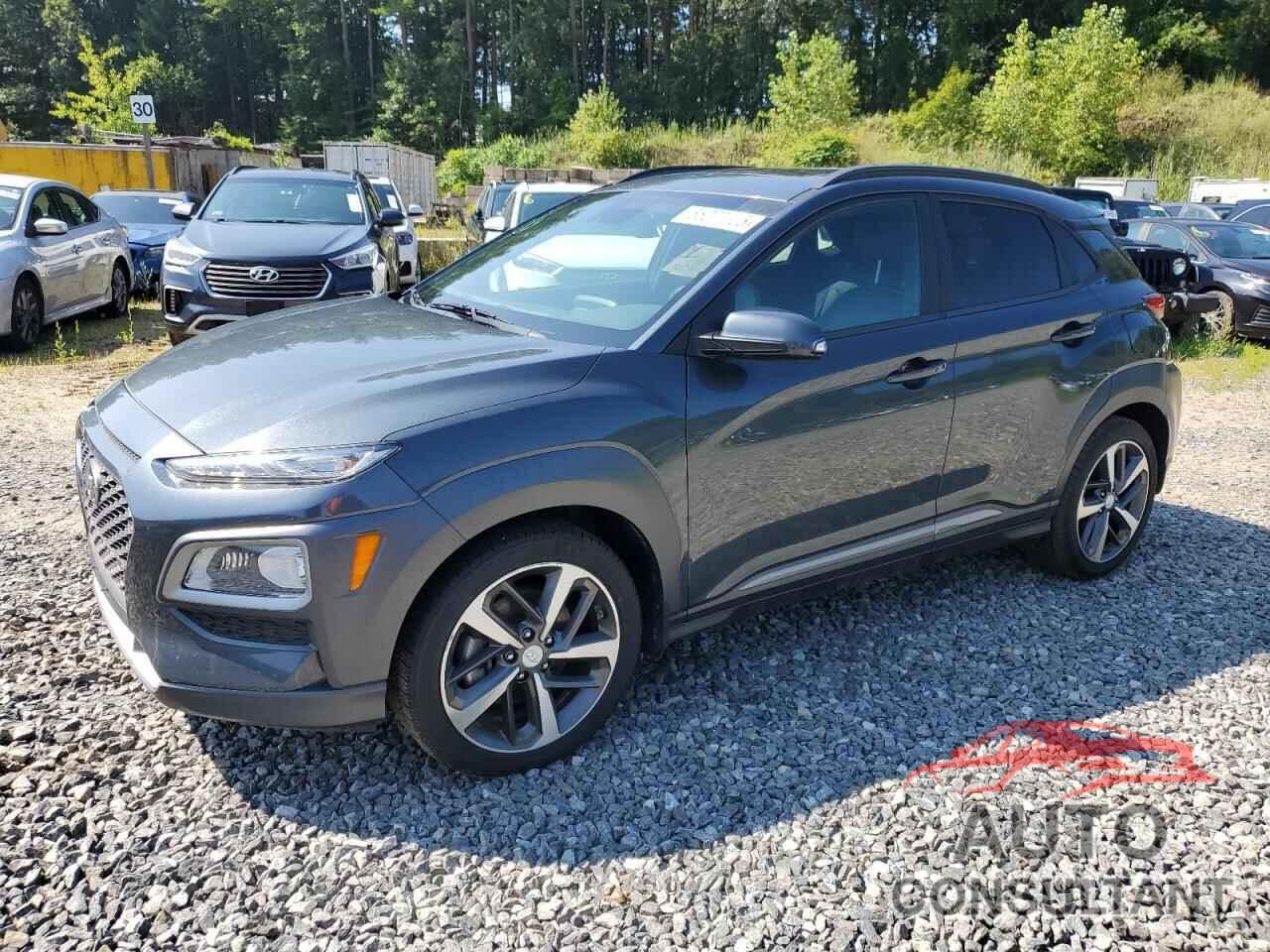 HYUNDAI KONA 2019 - KM8K33A51KU216023