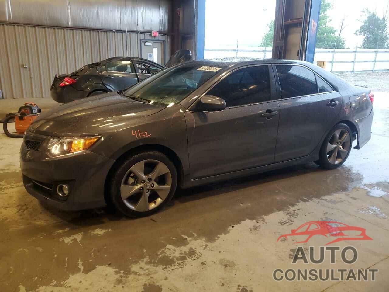 TOYOTA CAMRY 2012 - 4T1BK1FK4CU522236