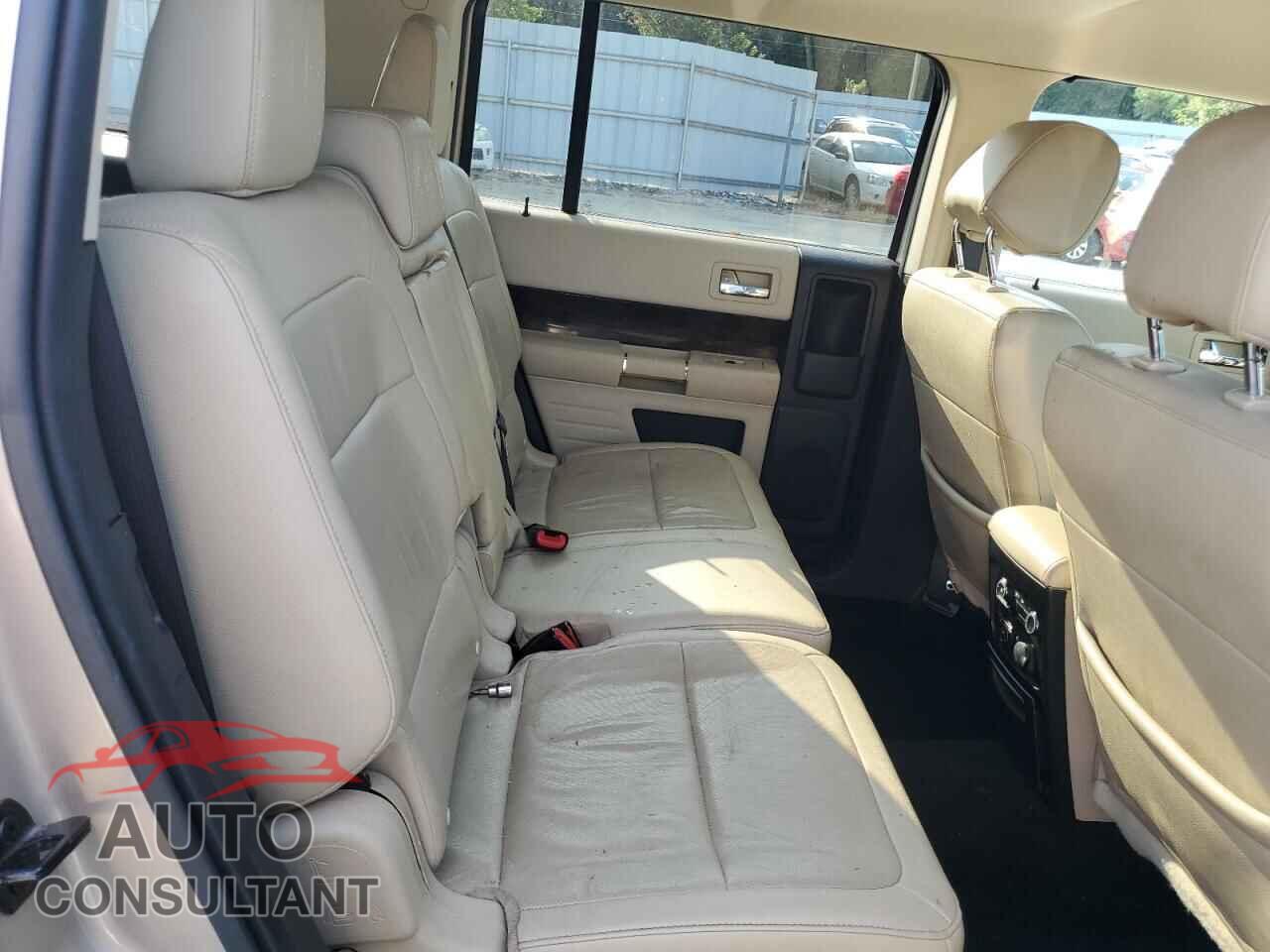 FORD FLEX 2018 - 2FMGK5D85JBA06295