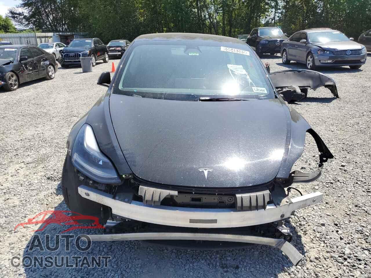 TESLA MODEL 3 2022 - 5YJ3E1EA6NF370013