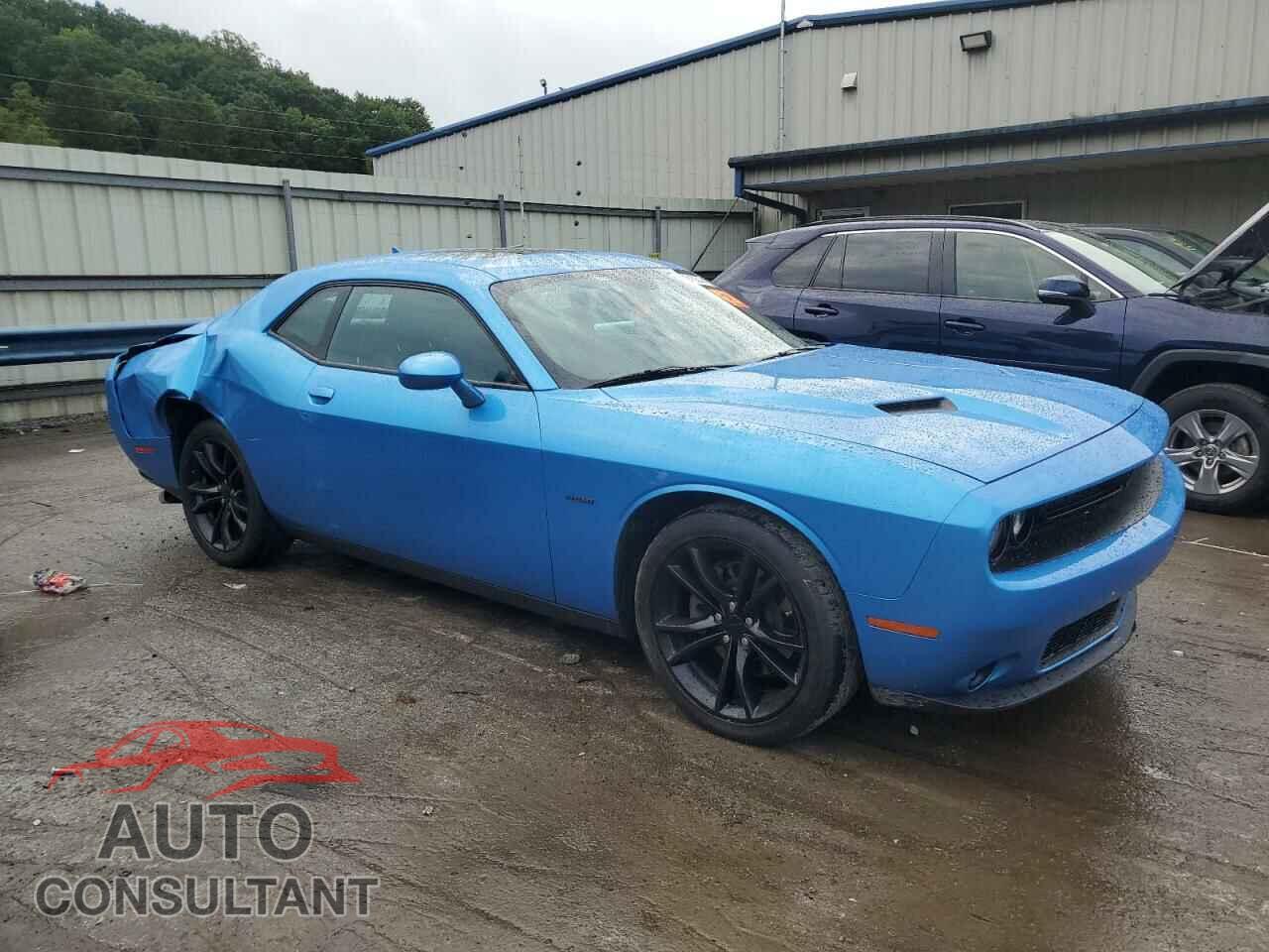 DODGE CHALLENGER 2016 - 2C3CDZBT0GH218236