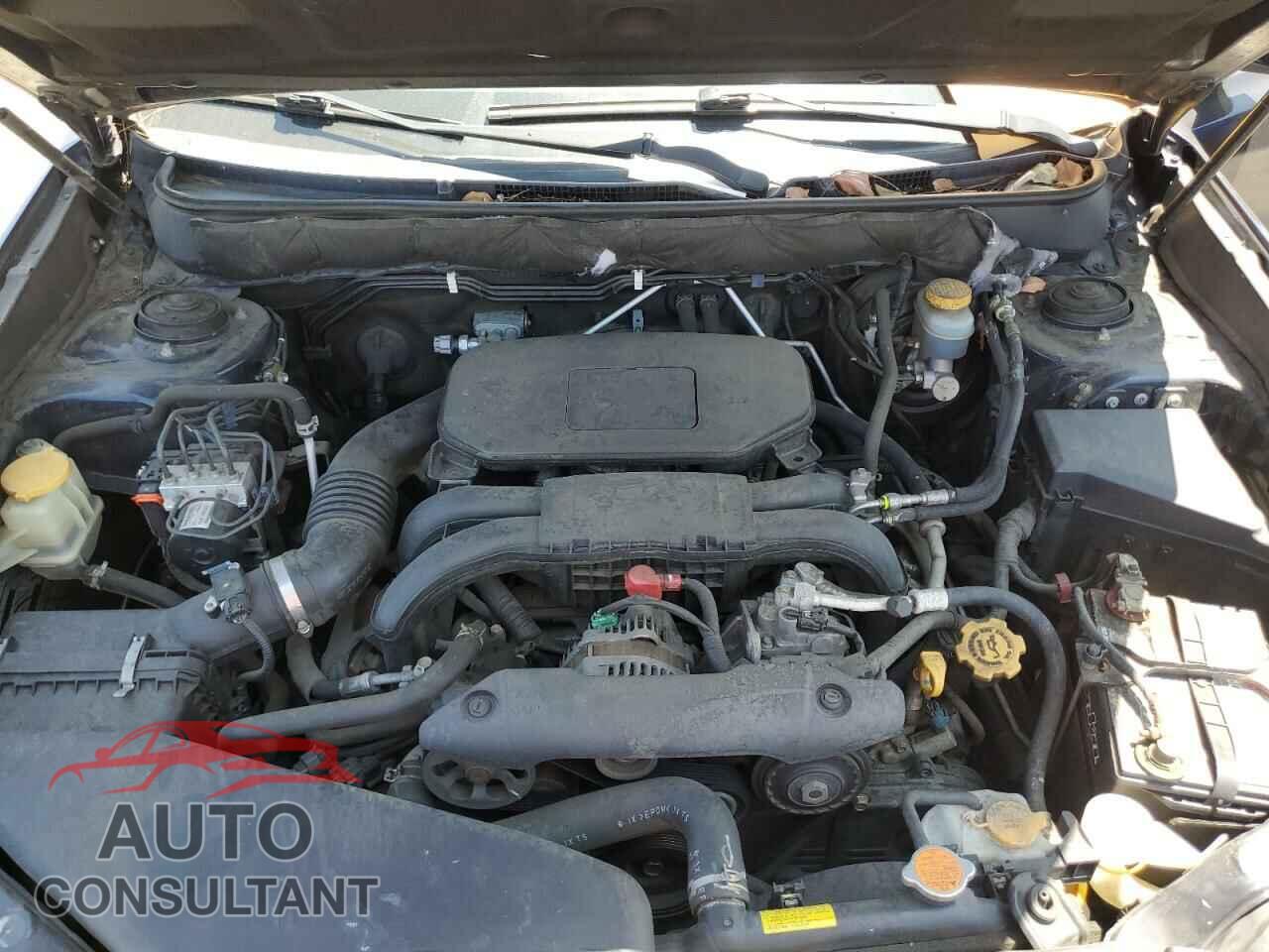 SUBARU LEGACY 2012 - 4S3BMBC64C3016830