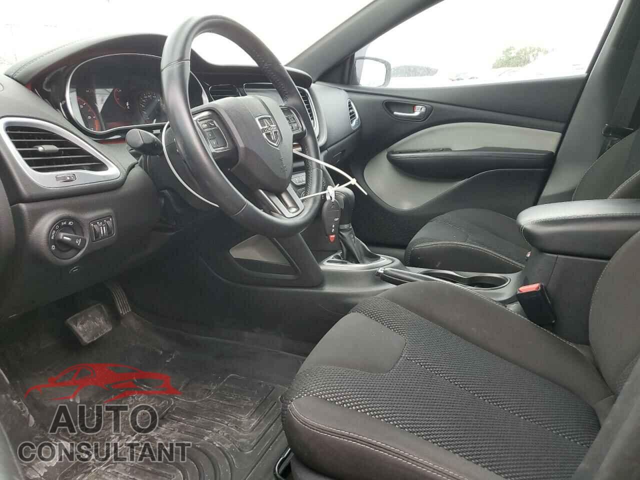 DODGE DART 2016 - 1C3CDFBB7GD531156