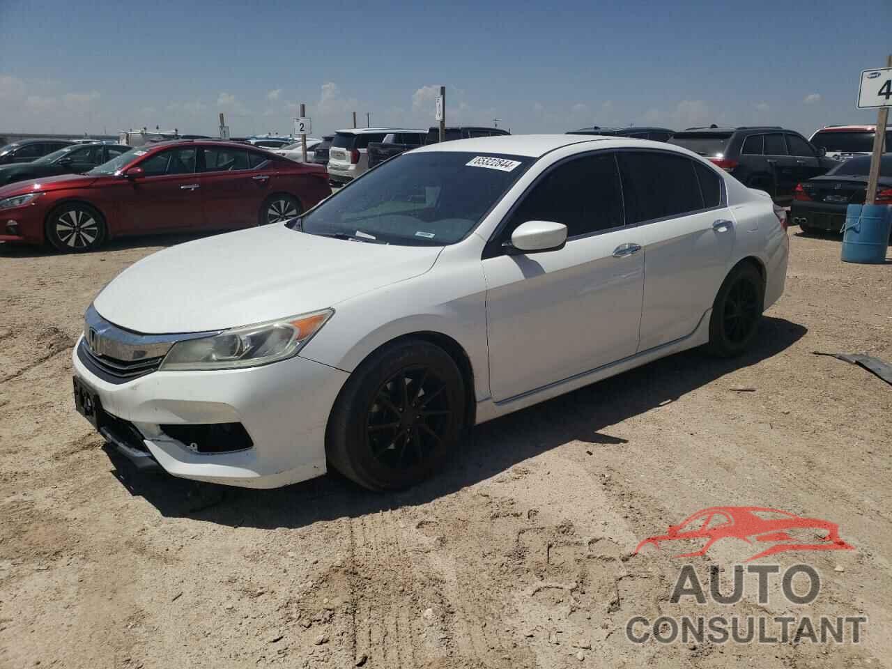 HONDA ACCORD 2016 - 1HGCR2F53GA052844