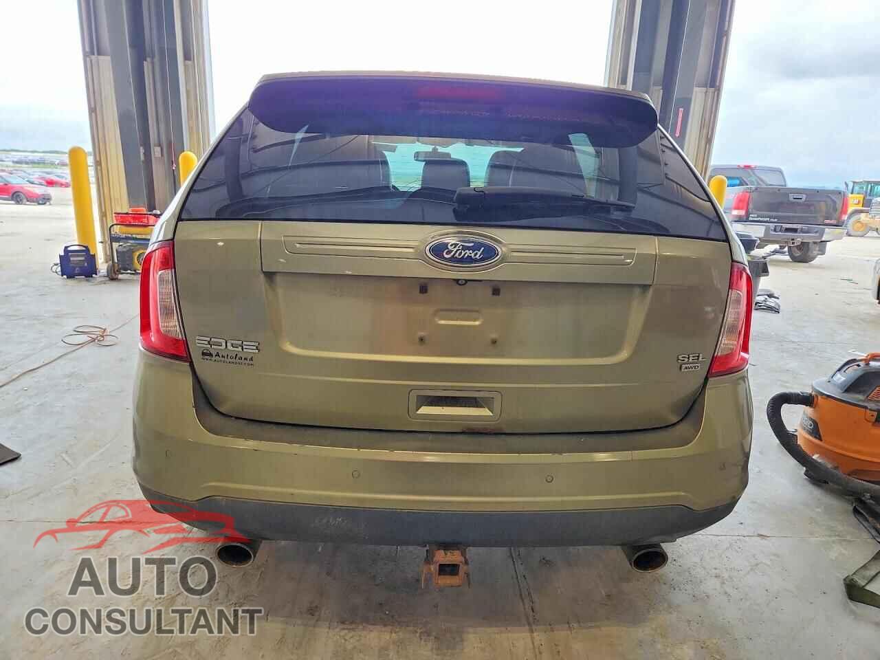FORD EDGE 2012 - 2FMDK4JC0CBA92169