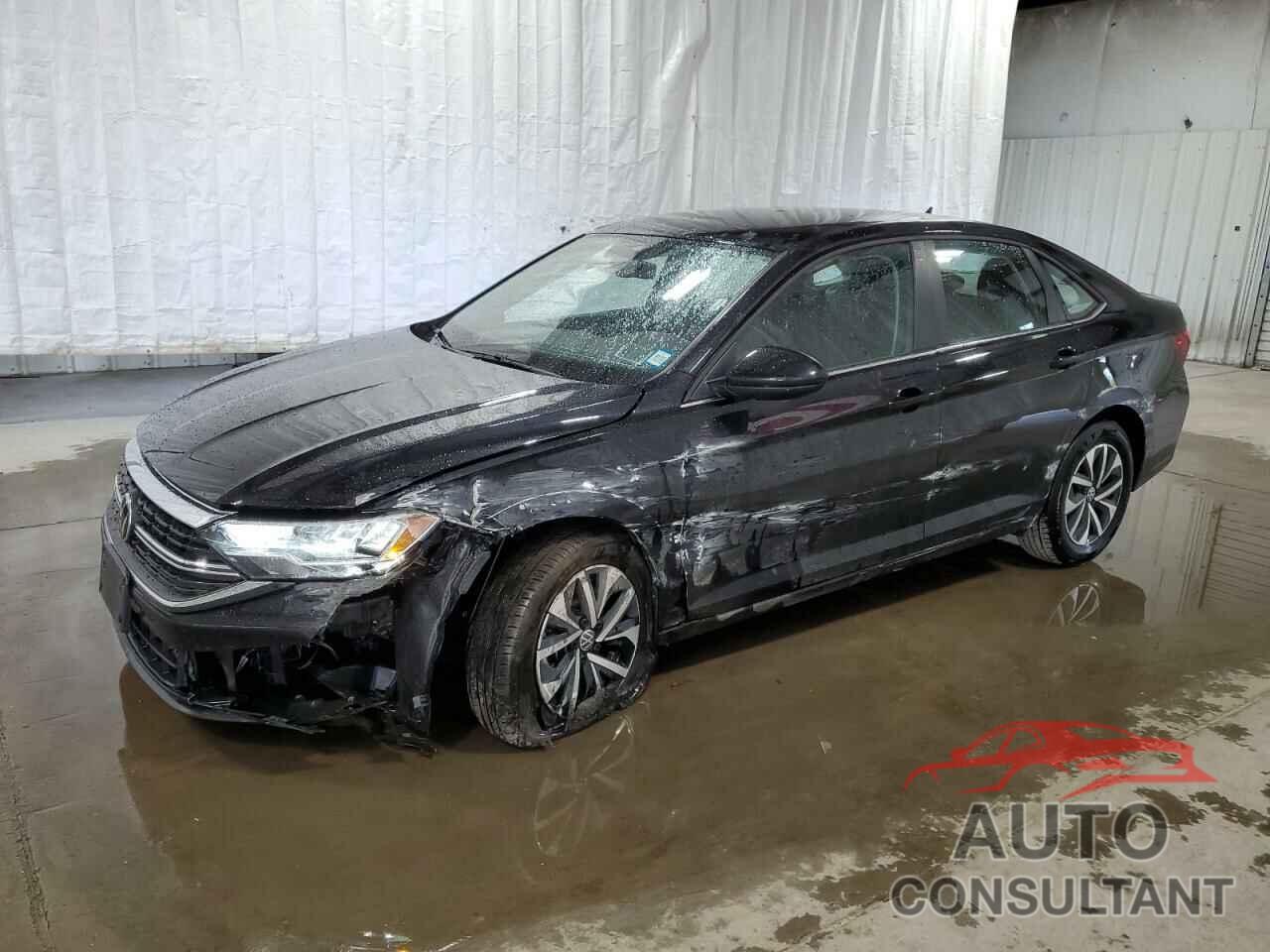 VOLKSWAGEN JETTA 2024 - 3VW5M7BU3RM078895