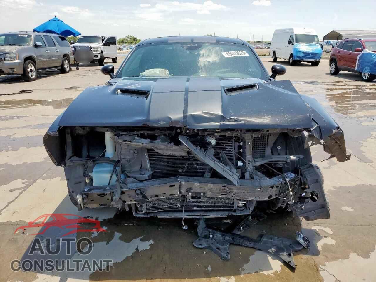DODGE CHALLENGER 2017 - 2C3CDZAG4HH503088