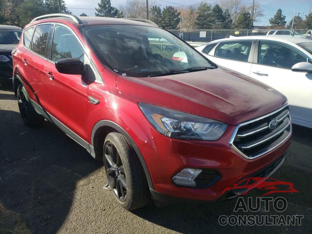 FORD ESCAPE 2018 - 1FMCU0GD2JUB40387