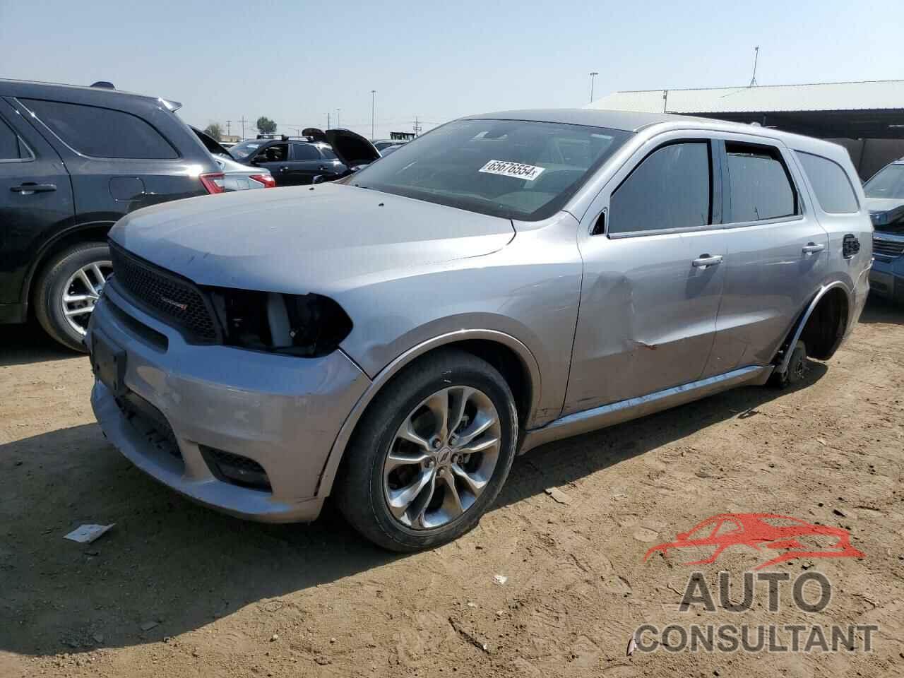 DODGE DURANGO 2020 - 1C4RDJDG2LC260640