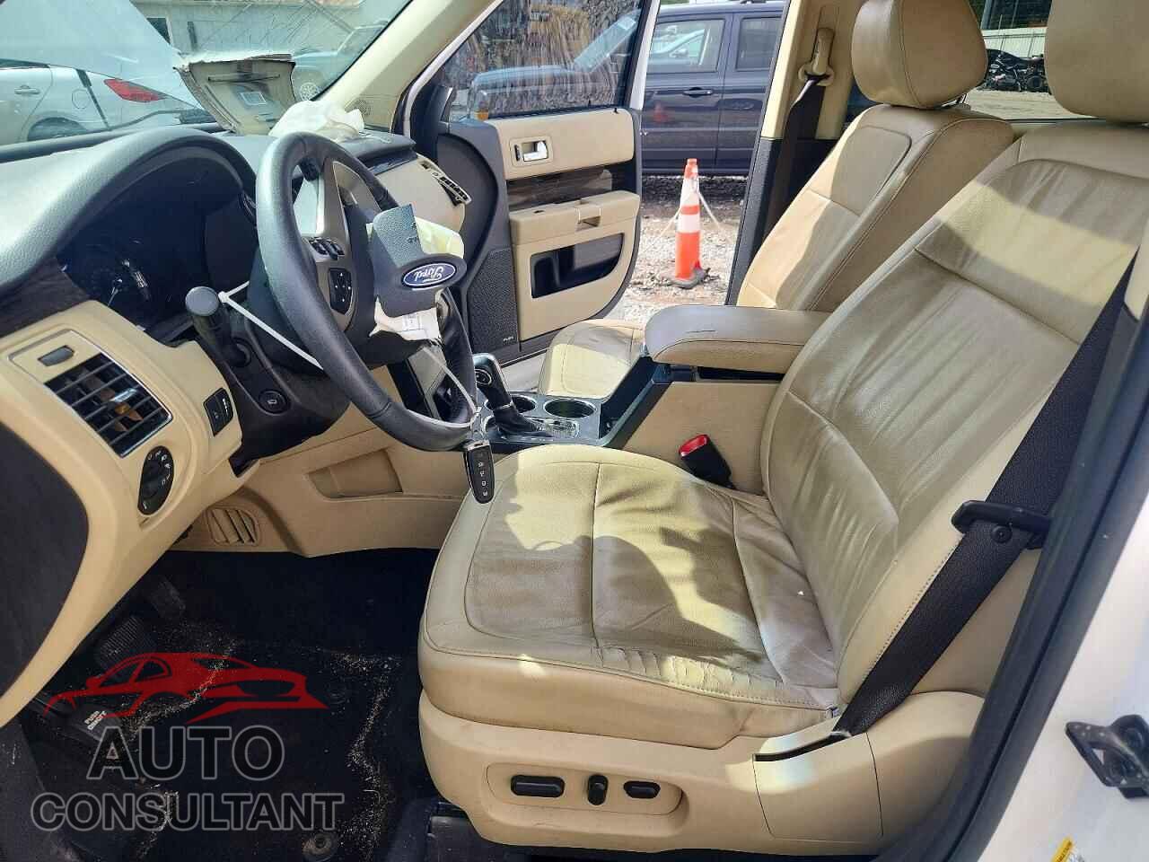 FORD FLEX 2018 - 2FMGK5C82JBA06062