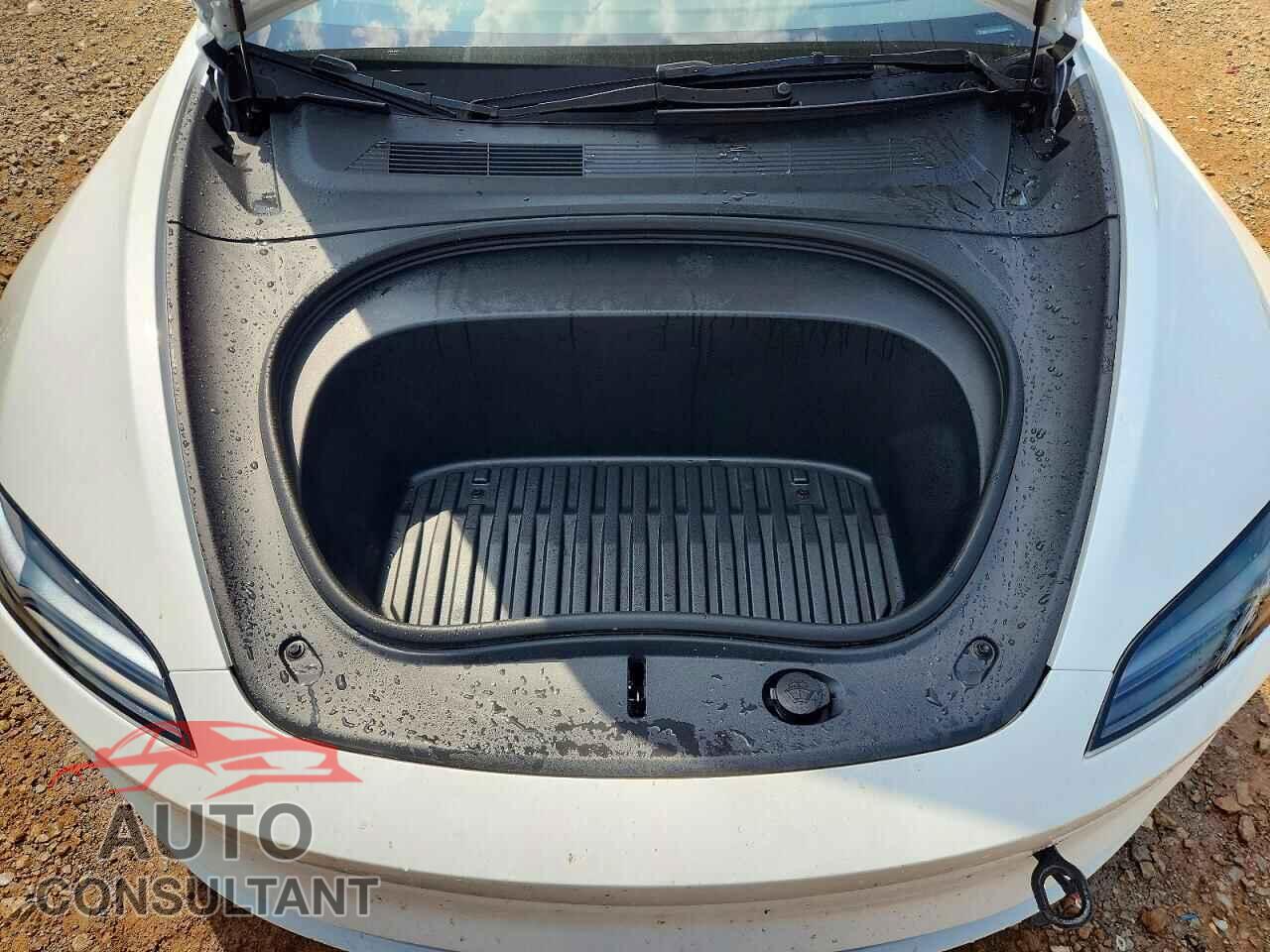 TESLA MODEL 3 2025 - 5YJ3E1EA1SF062811
