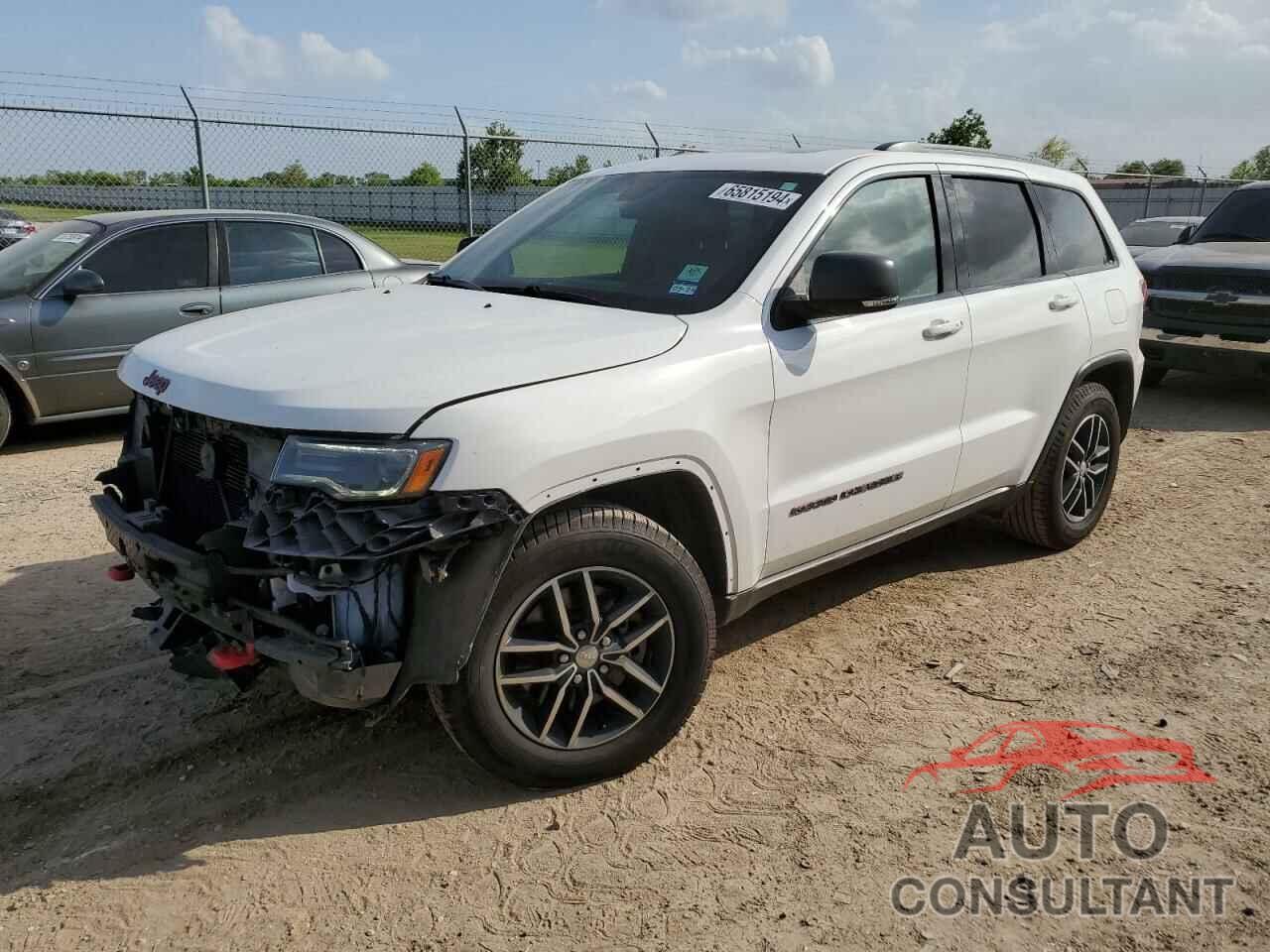 JEEP GRAND CHER 2017 - 1C4RJFLT8HC782426