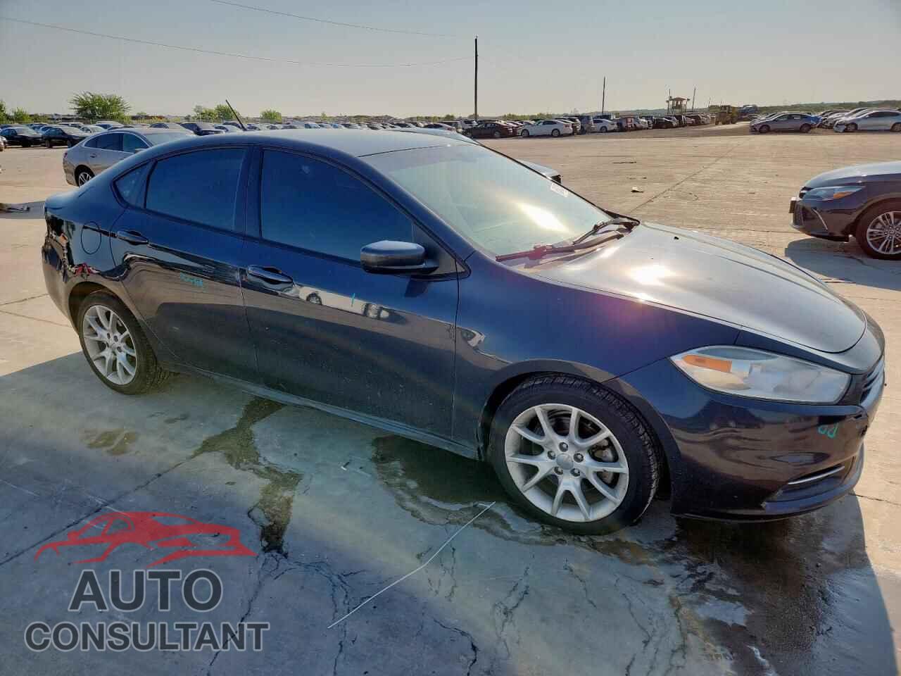 DODGE DART 2013 - 1C3CDFBA2DD214372