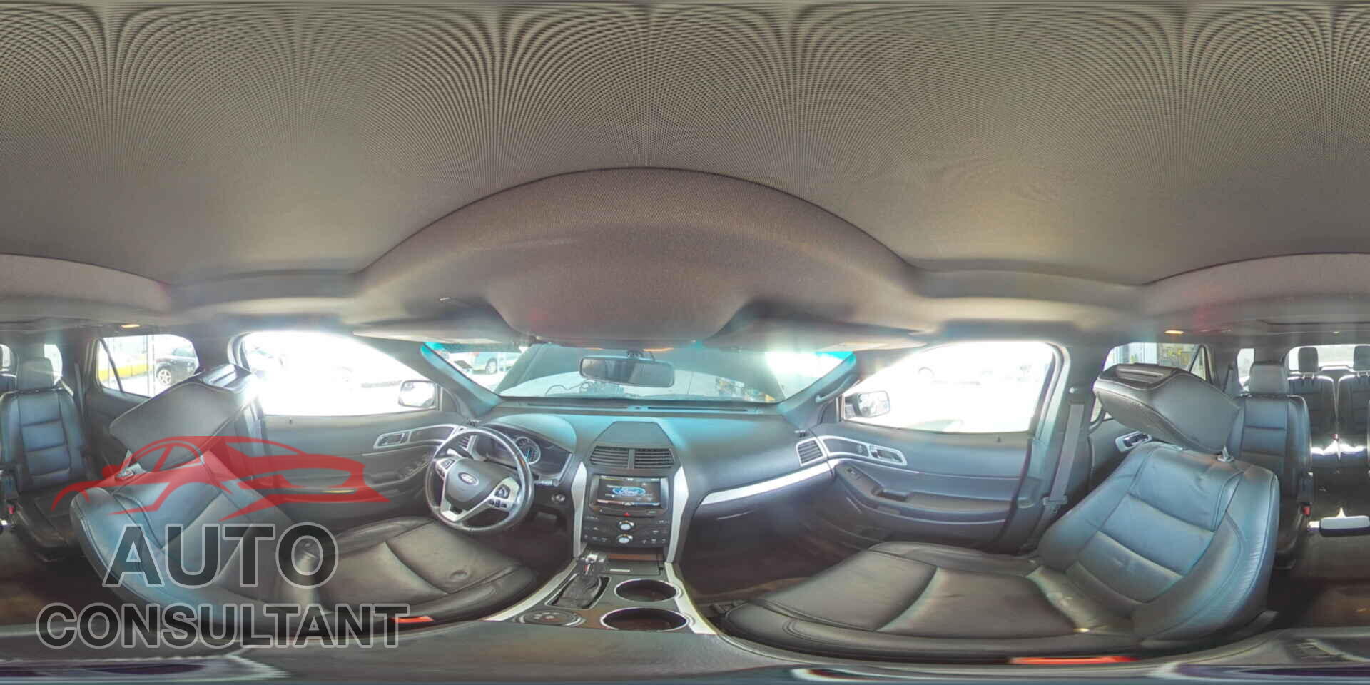 FORD EXPLORER 2014 - 1FM5K8D89EGB50942