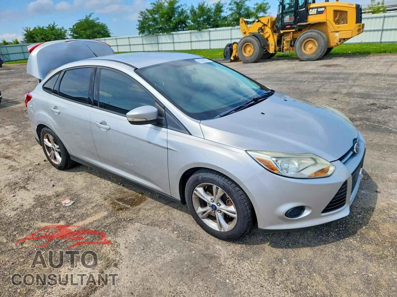 FORD FOCUS 2013 - 1FADP3F22DL352109