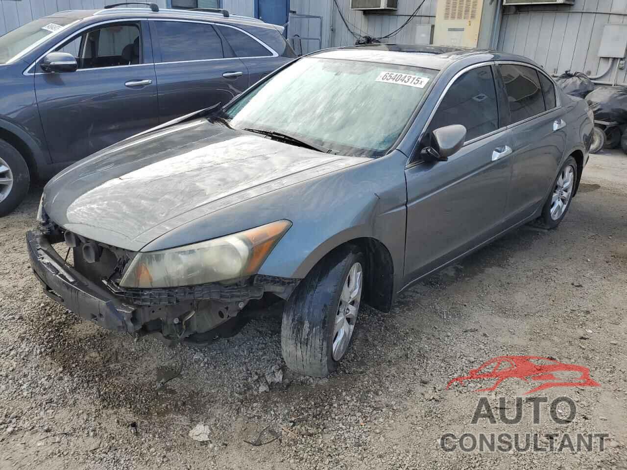 HONDA ACCORD 2009 - 5KBCP36799B502326