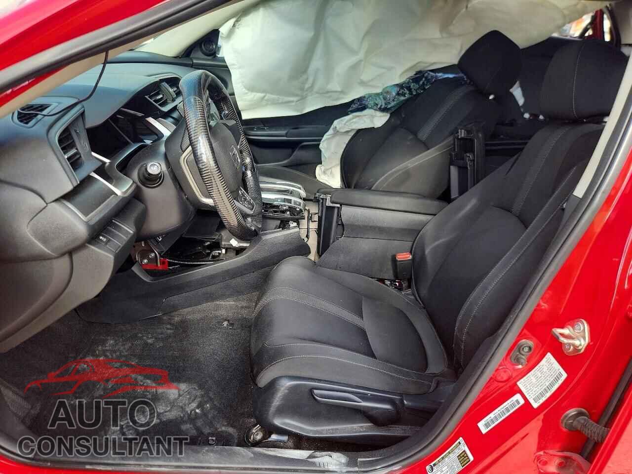 HONDA CIVIC 2016 - 2HGFC2F71GH577130