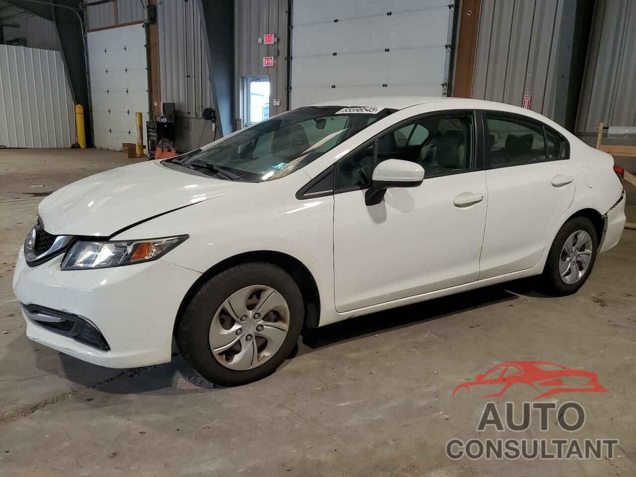 HONDA CIVIC 2015 - 19XFB2F55FE250899