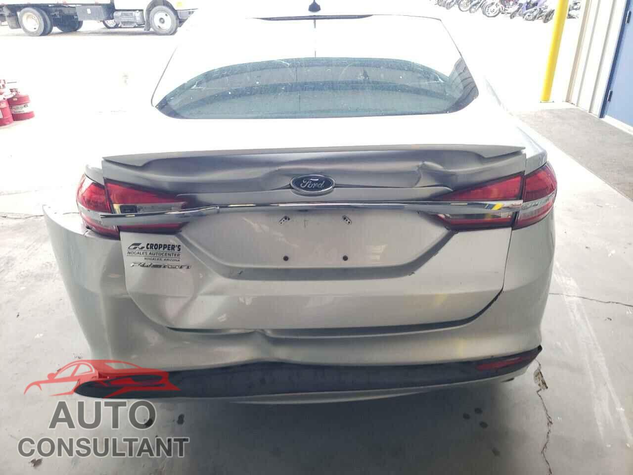 FORD FUSION 2017 - 3FA6P0G72HR343614