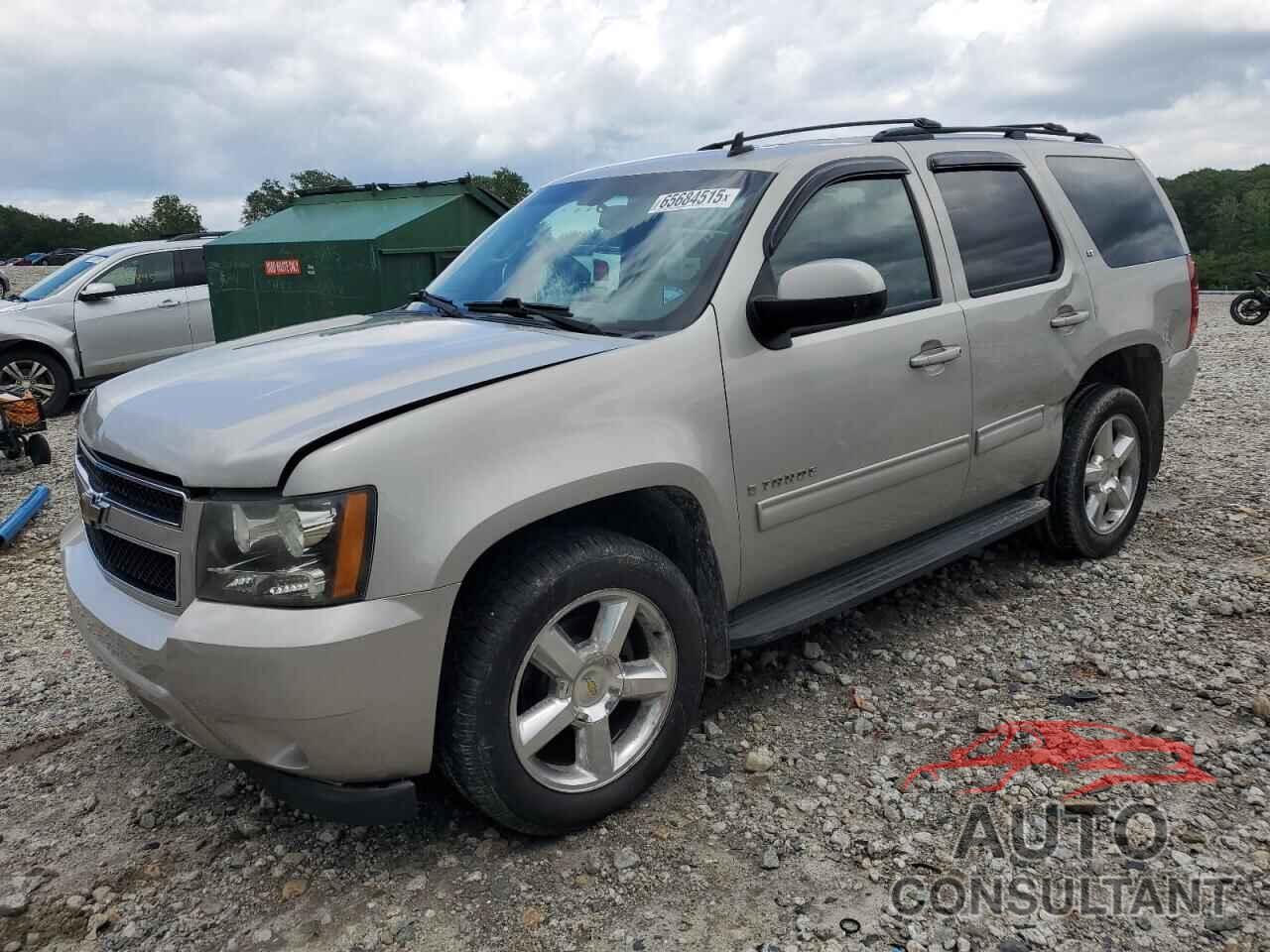 CHEVROLET TAHOE 2009 - 1GNFK23059R281515