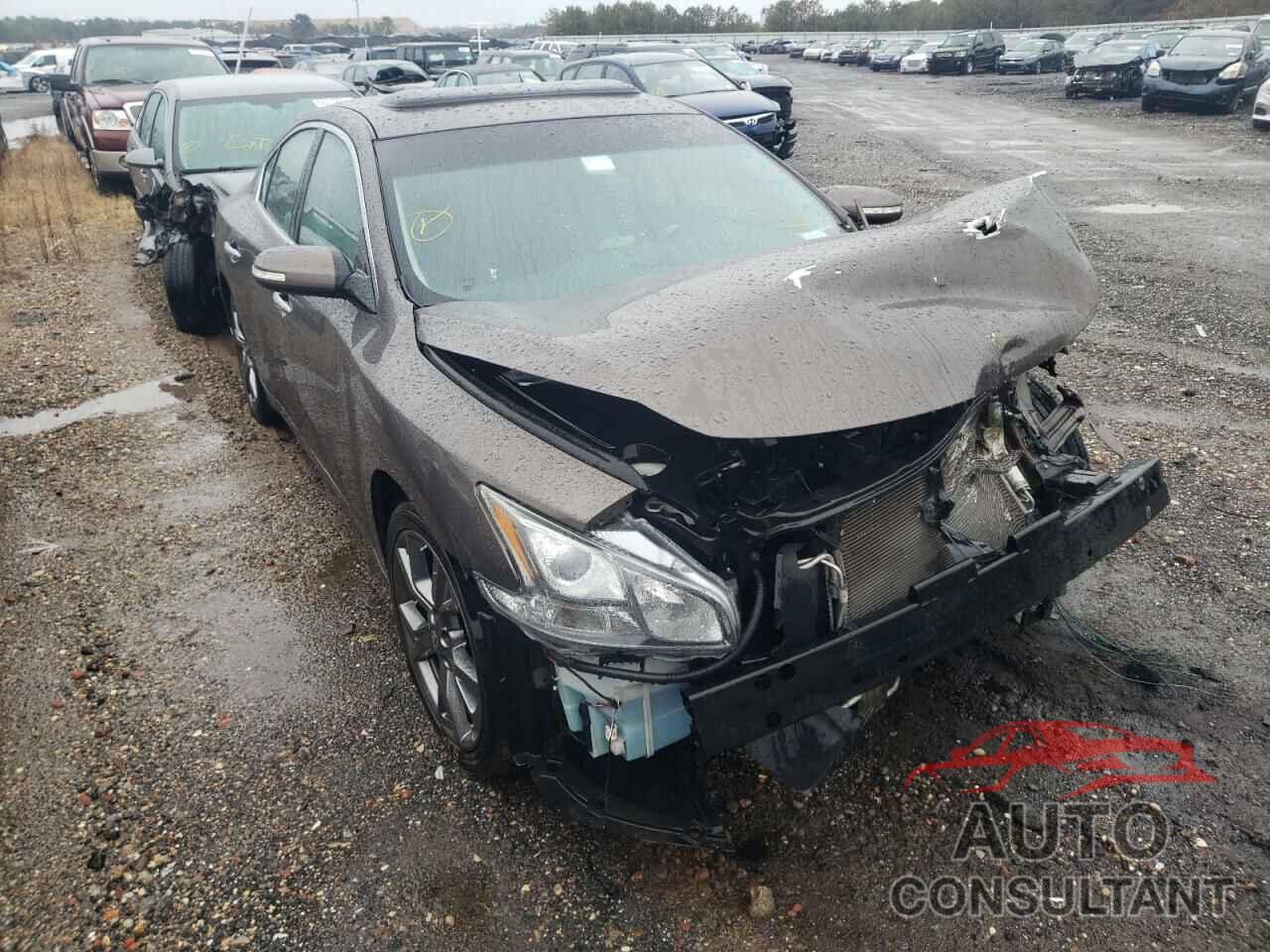 NISSAN MAXIMA 2017 - 1N4AA6AP2HC396853