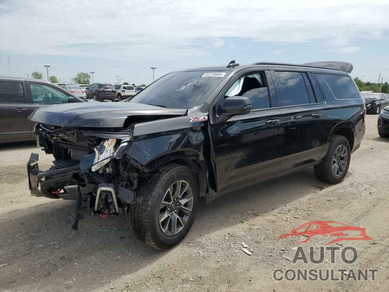 CHEVROLET SUBURBAN 2022 - 1GNSKDKD7NR204251