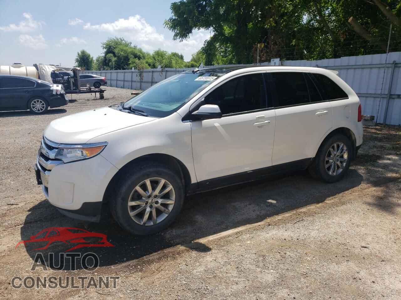FORD EDGE 2011 - 2FMDK4KC6BBB42313