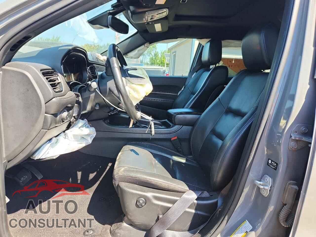 DODGE DURANGO 2022 - 1C4RDJDG9NC219568