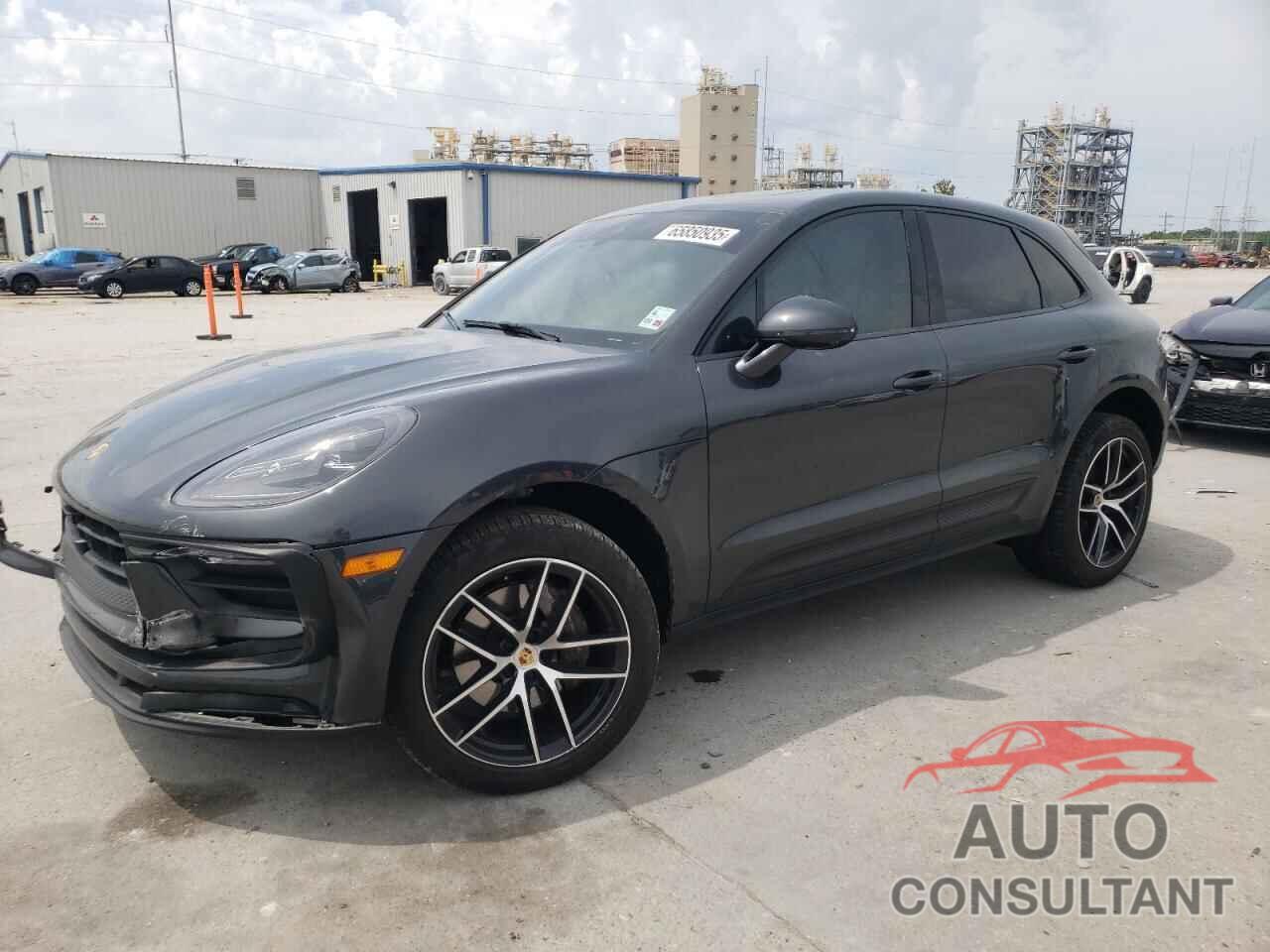 PORSCHE MACAN BASE 2023 - WP1AA2A5XPLB09354