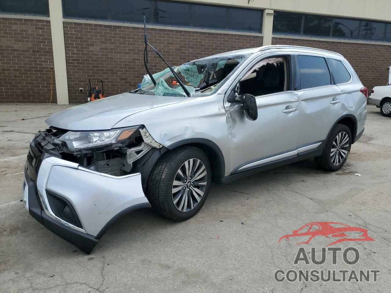 MITSUBISHI OUTLANDER 2019 - JA4AZ3A35KZ040877
