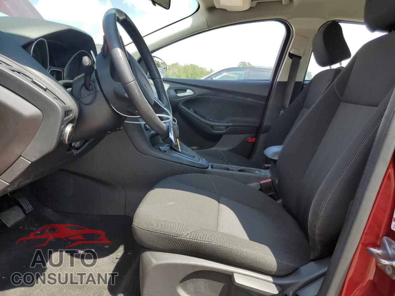 FORD FOCUS 2016 - 1FADP3F28GL260099