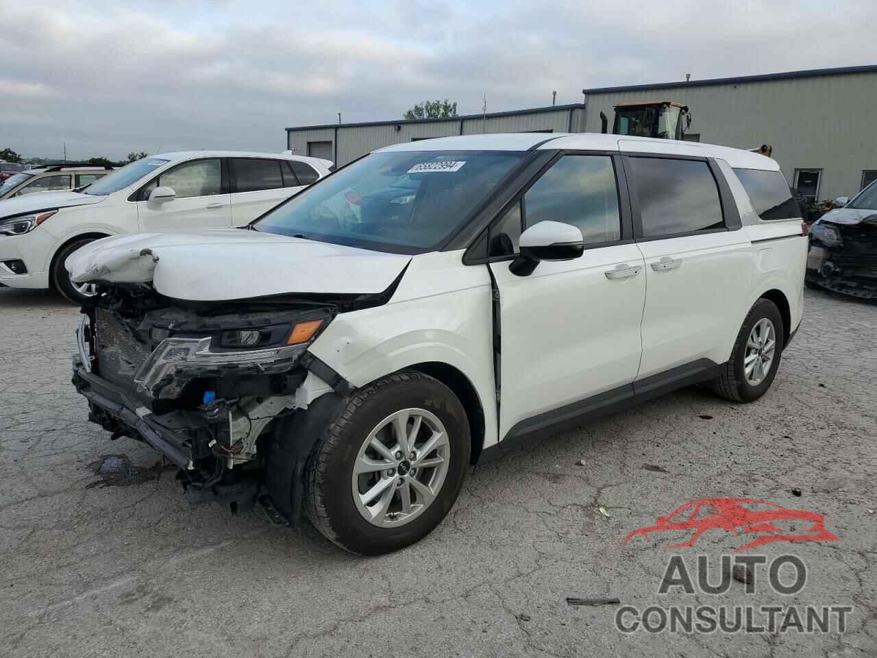 KIA CARNIVAL L 2022 - KNDNB4H33N6061627