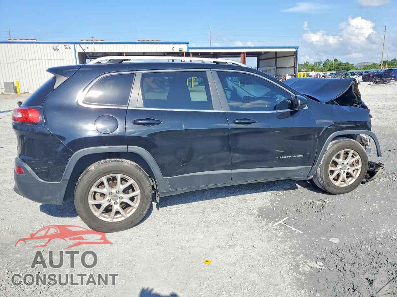 JEEP CHEROKEE 2018 - 1C4PJLCB8JD595779