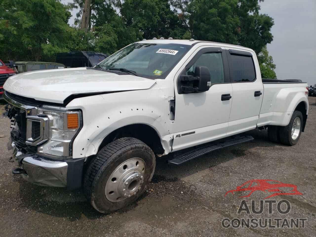 FORD F450 2022 - 1FT8W4DT0NEE11650