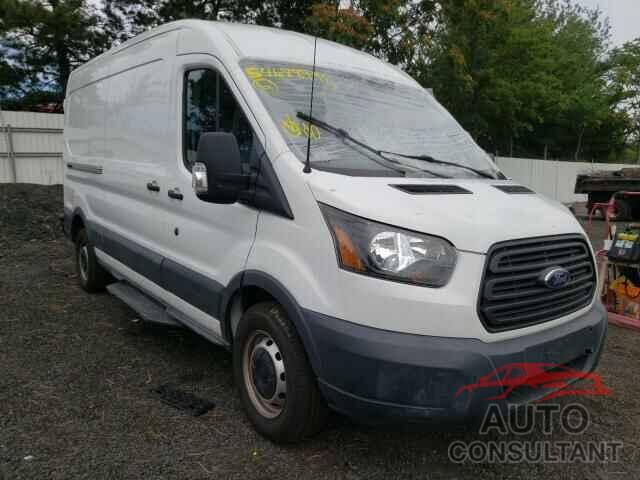 FORD TRANSIT CO 2017 - 1FTYE2CM3HKA12268