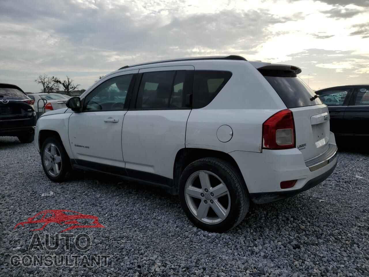 JEEP COMPASS 2012 - 1C4NJCCB6CD610273