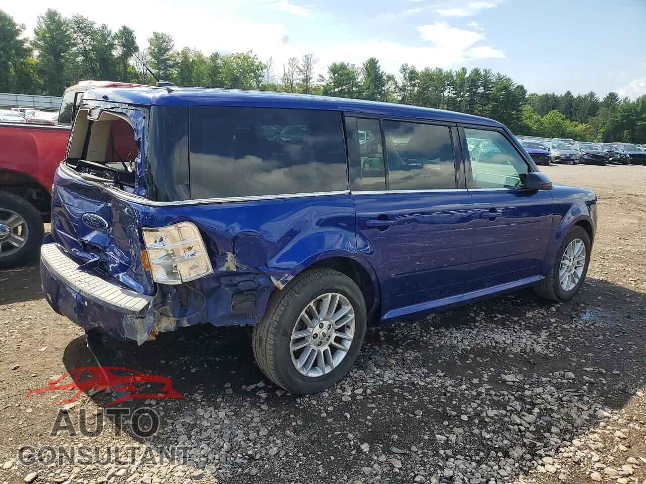 FORD FLEX 2013 - 2FMGK5C89DBD26614