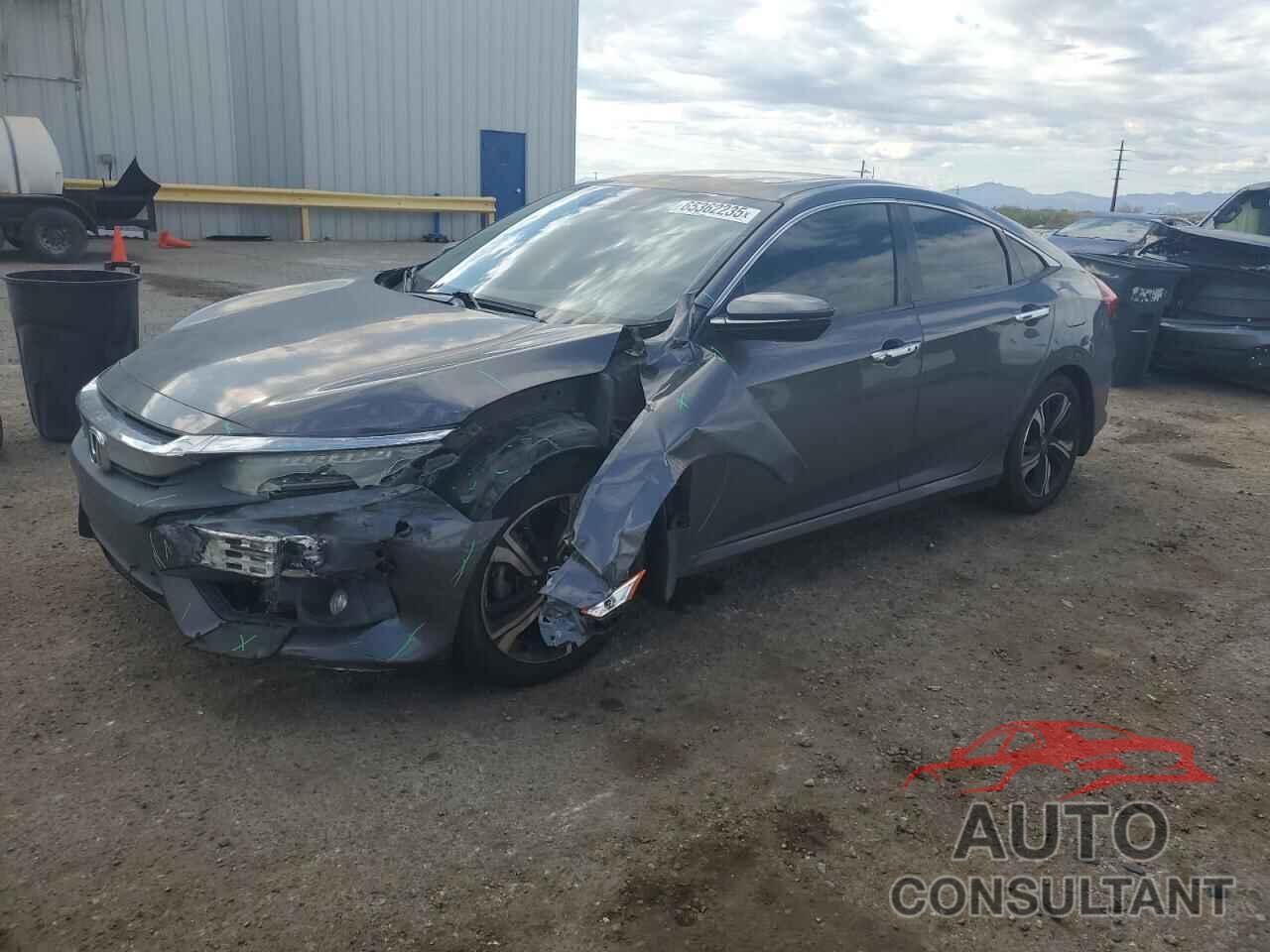 HONDA CIVIC 2016 - 2HGFC1F92GH635063