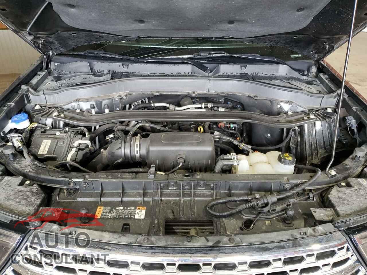 FORD EXPLORER 2021 - 1FMSK8FH2MGB18865