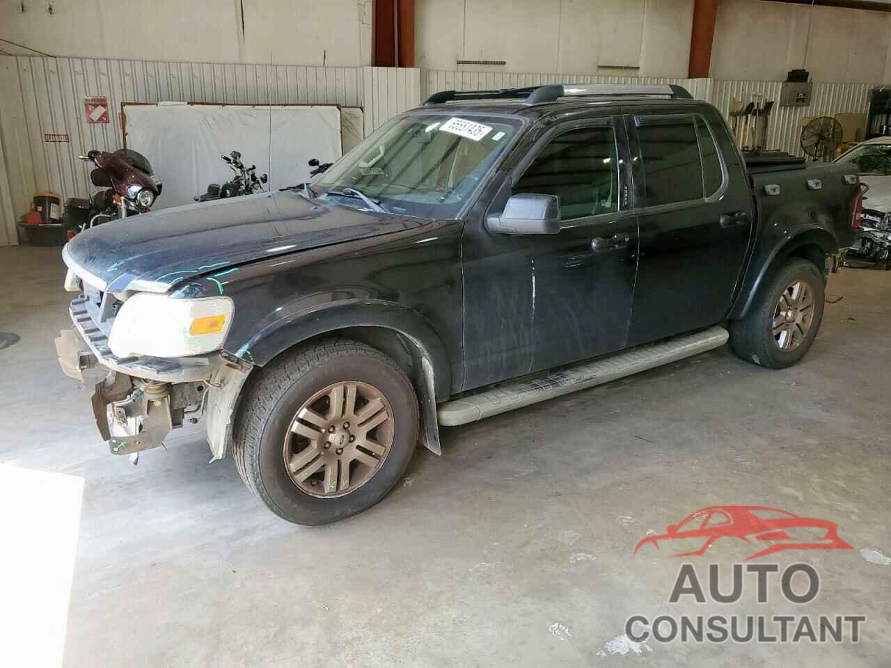 FORD EXPLORER 2010 - 1FMEU3DE7AUA29311