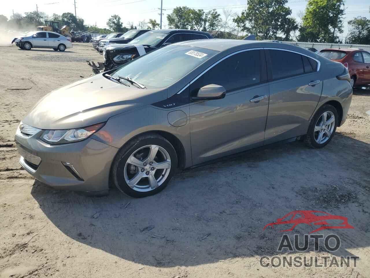 CHEVROLET VOLT 2017 - 1G1RA6S50HU133077