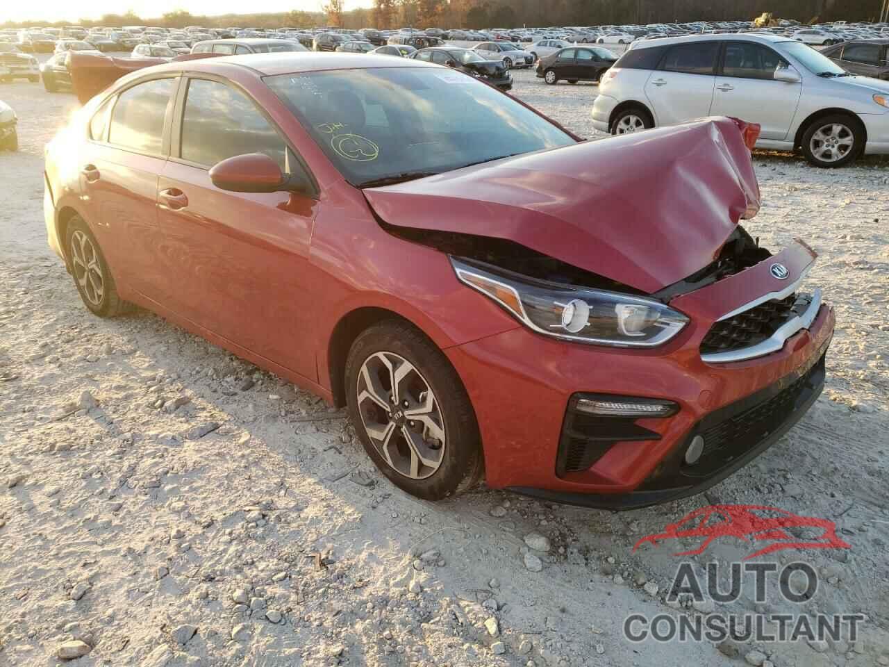 KIA FORTE 2021 - 3KPF24AD6ME310213