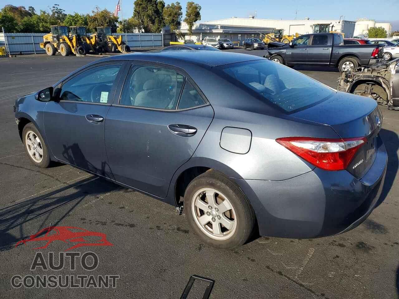TOYOTA COROLLA 2014 - 5YFBURHE7EP166322
