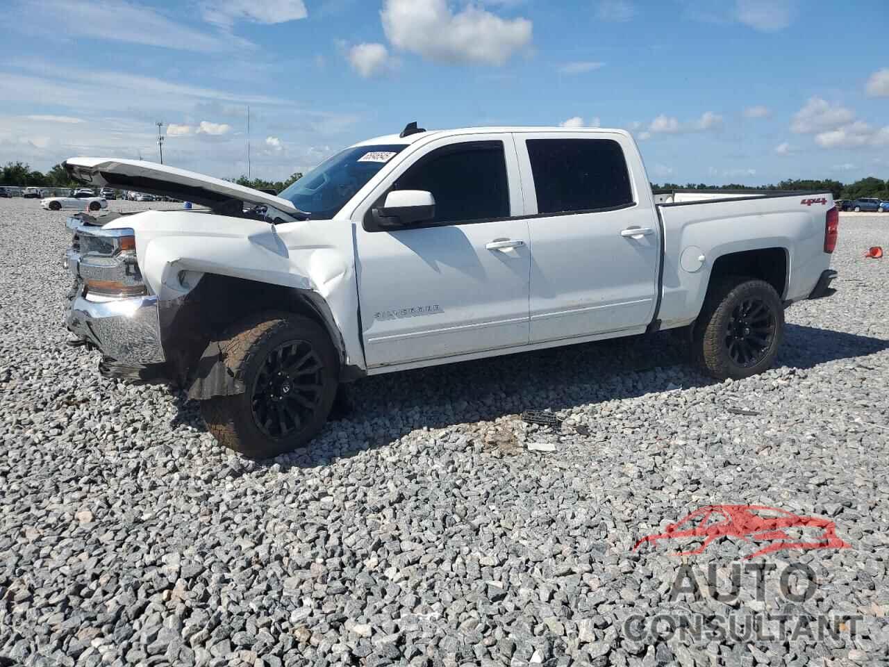 CHEVROLET ALL Models 2017 - 3GCUKRER7HG472923