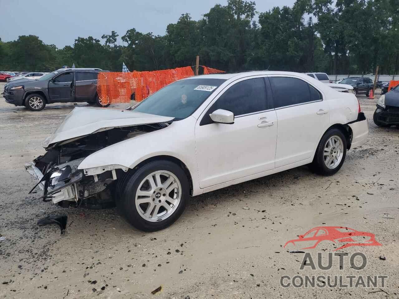 FORD FUSION 2010 - 3FAHP0JG7AR309224