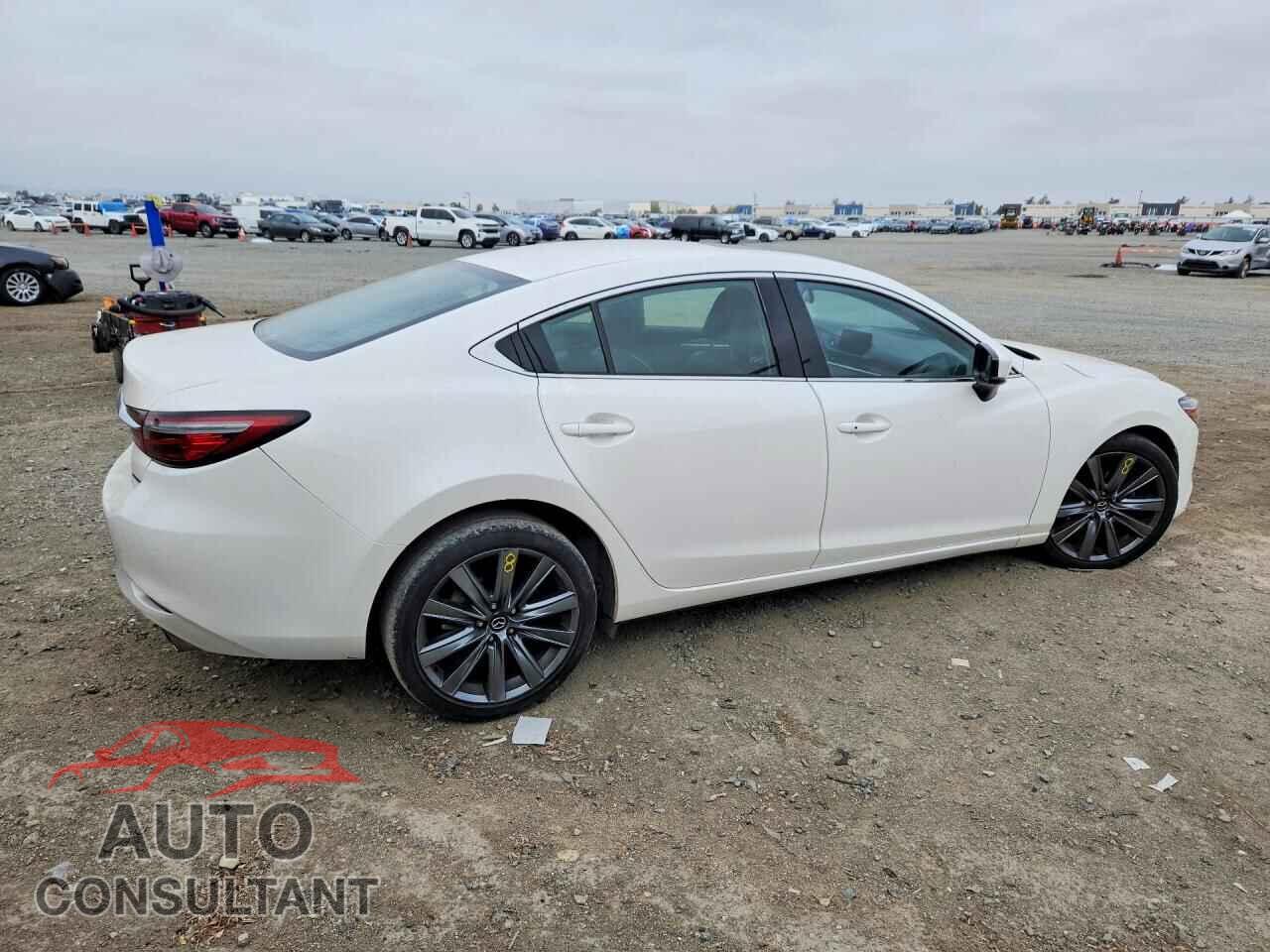 MAZDA 6 2021 - JM1GL1VM7M1603261