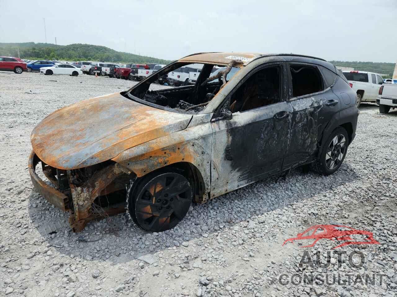 HYUNDAI KONA 2025 - KM8HB3AB0SU201192