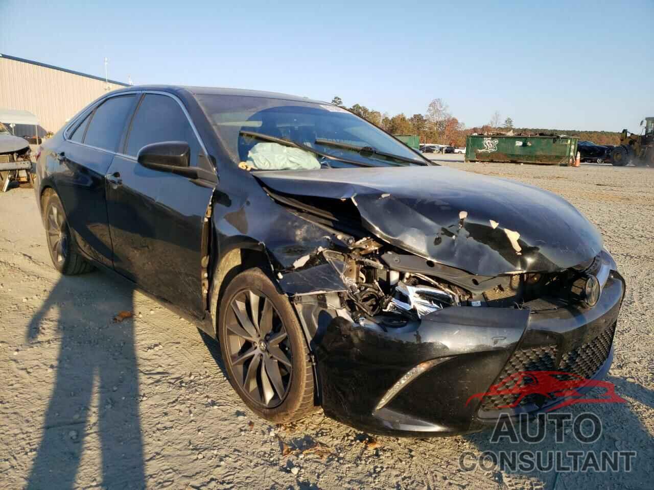 TOYOTA CAMRY 2017 - 4T1BF1FK8HU355519