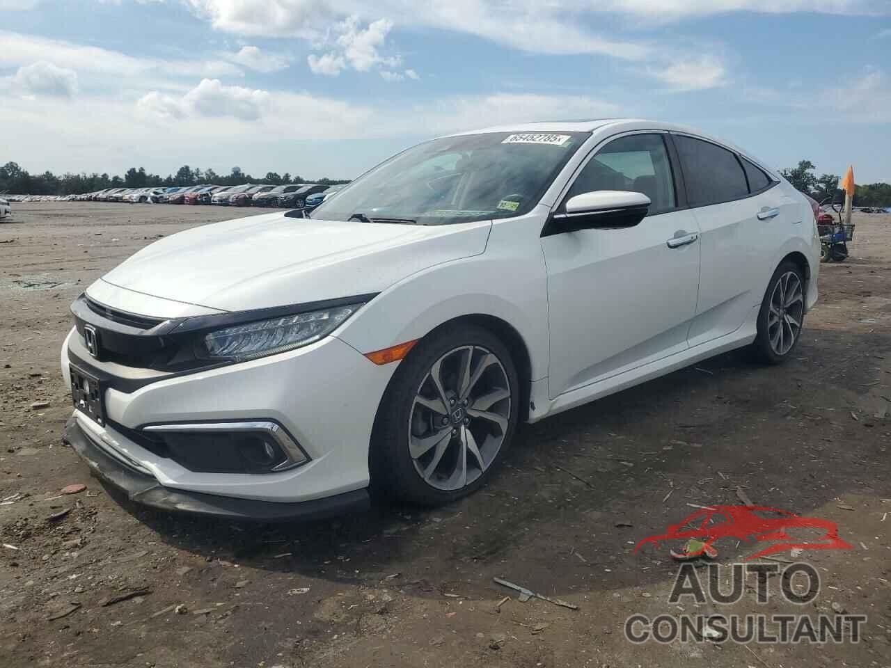 HONDA CIVIC 2019 - 19XFC1F97KE203670
