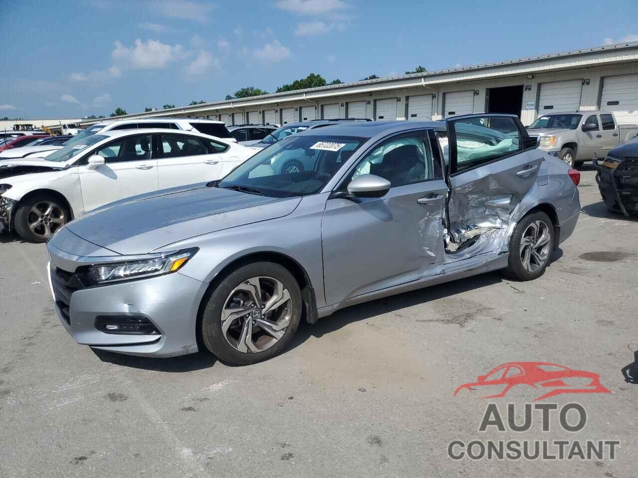 HONDA ACCORD 2018 - 1HGCV1F45JA013483